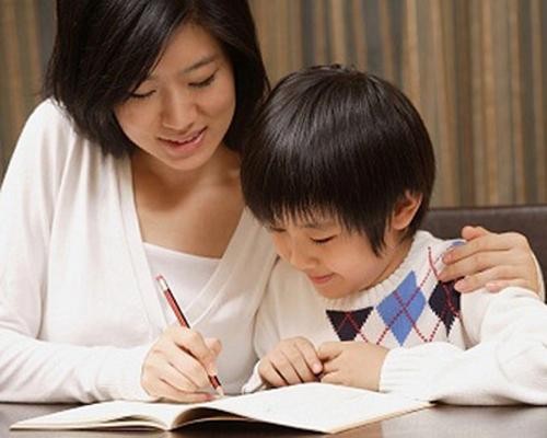 Gia sư cho bé lớp 2