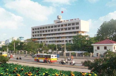 Đại học Giao thông vận tải công bố phương án tuyển sinh 2019